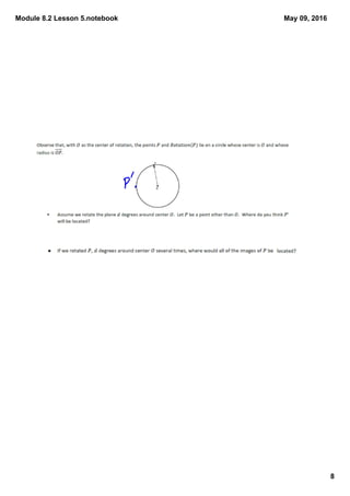 Module 8.2 Lesson 5.notebook
8
May 09, 2016