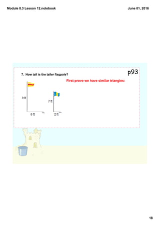 Module 8.3 Lesson 12.notebook
18
June 01, 2016
p93
 