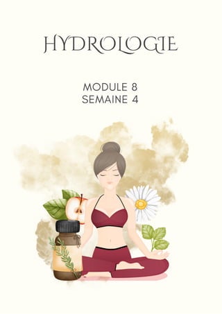MODULE 8 - HYDROLOGIE.pdf