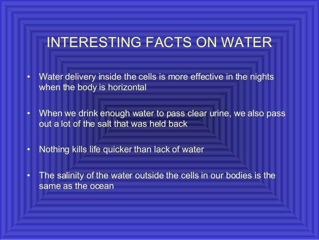 Ocean Water Drinking Specific Gravity Ocean Water Drinking Specific Gravity