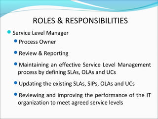 Module 8 Presentation It Services