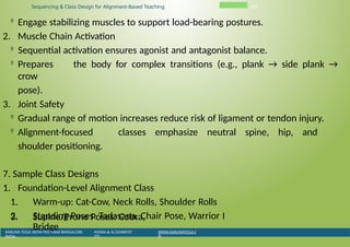 Module 8 Sequencing & Class Design for Alignment-Based Teaching.pptx