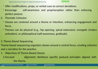 Module 8 Sequencing & Class Design for Alignment-Based Teaching.pptx