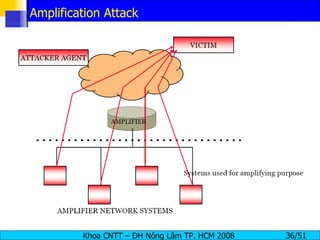 Amplification Attack 