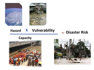 Module 9   introduction to disaster risk management