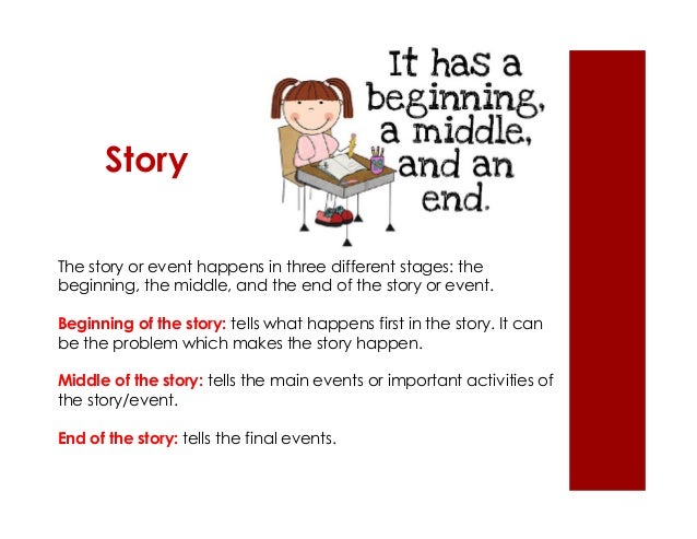why are events important in a story
