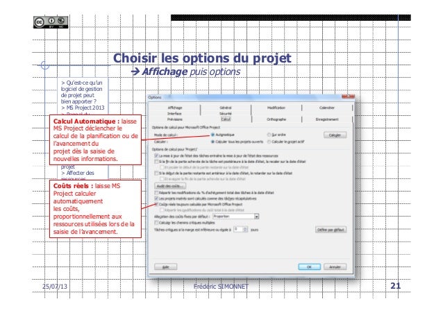 Gestion De Projets Avec Microsoft Project - 