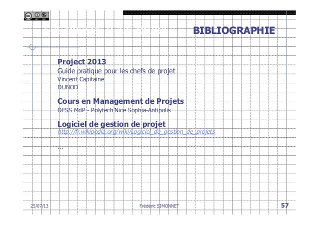 Gestion De Projets Avec Microsoft Project