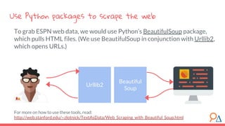 Module 9: Natural Language Processing Part 2 | PDF