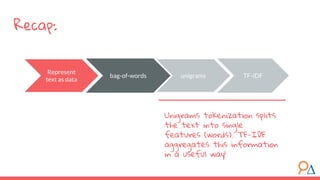 Module 9: Natural Language Processing Part 2 | PDF