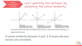 Module 9: Natural Language Processing Part 2 | PDF