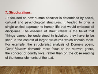Structuralist Approach Module module and dicussion for senior high school students.ppt