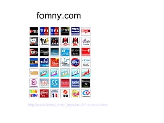 fomny.com http://www.fomny.com/_menu-tv-2/France-tv.html 
