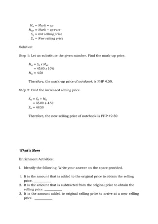 MARK UP MARK DOWN MARK ON_BAUTISTA, ABEGAIL DR..pdf