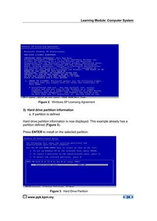 Module computer systems | PDF