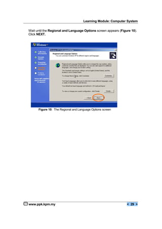 Module computer systems | PDF