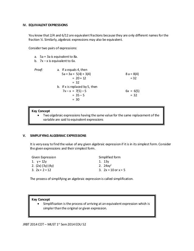 module for mathematics 4 32 in simplest form