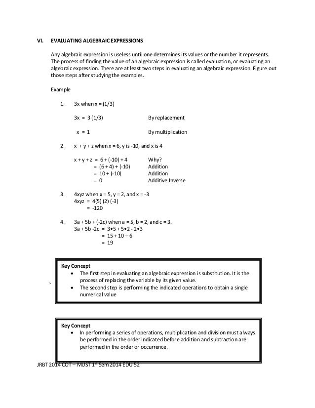 module for mathematics evaluate the given expression and express the result using the usual format for writing numbers