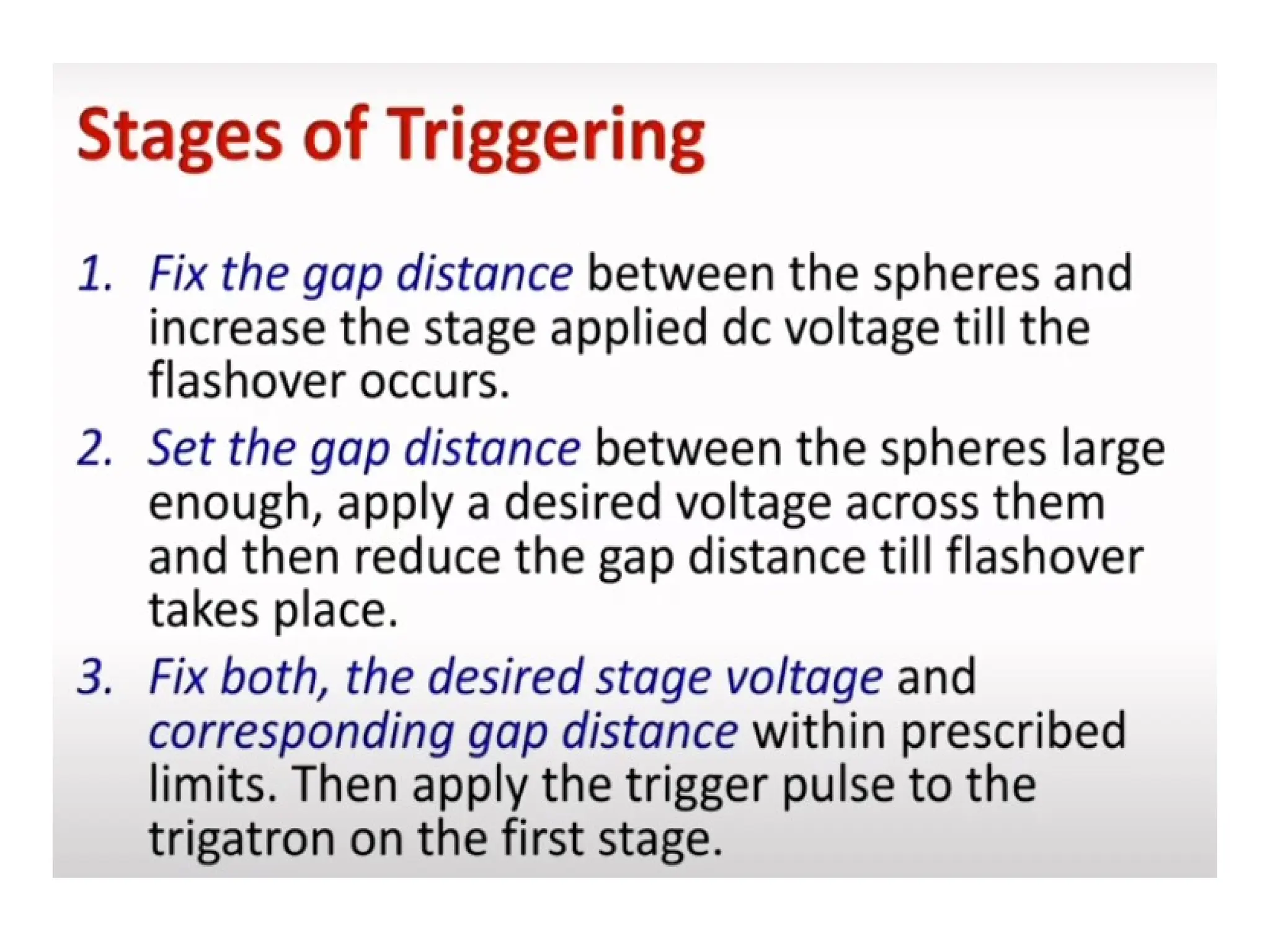 module Geneation of impulse voltage.pptx