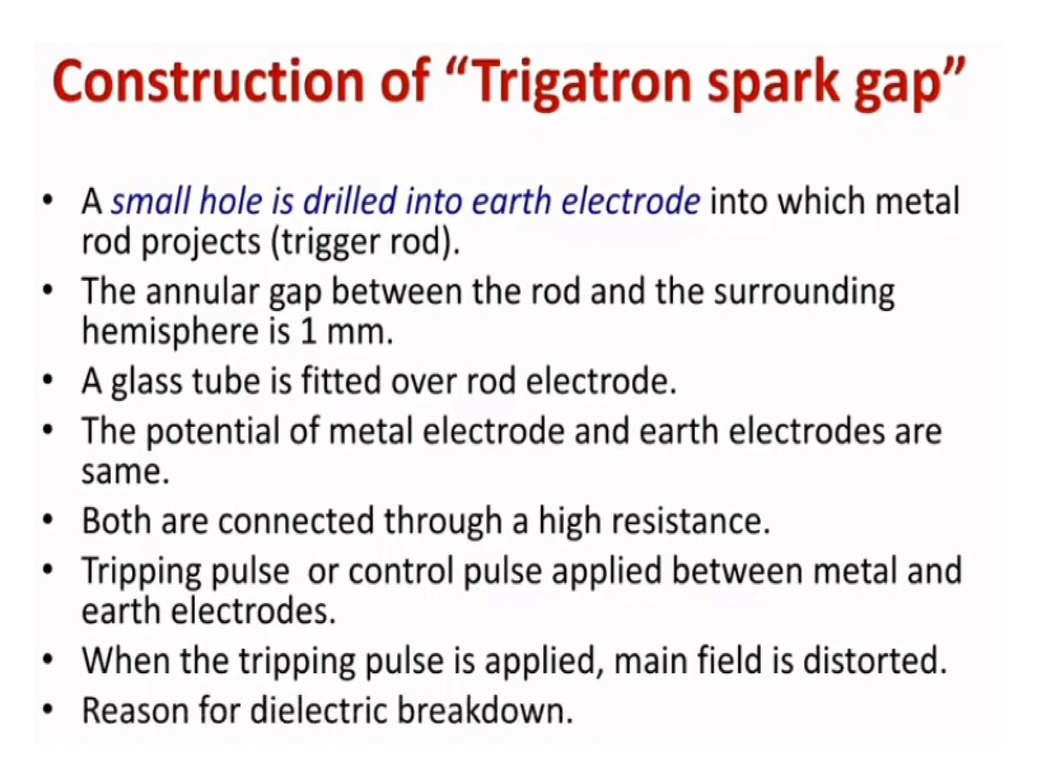module Geneation of impulse voltage.pptx