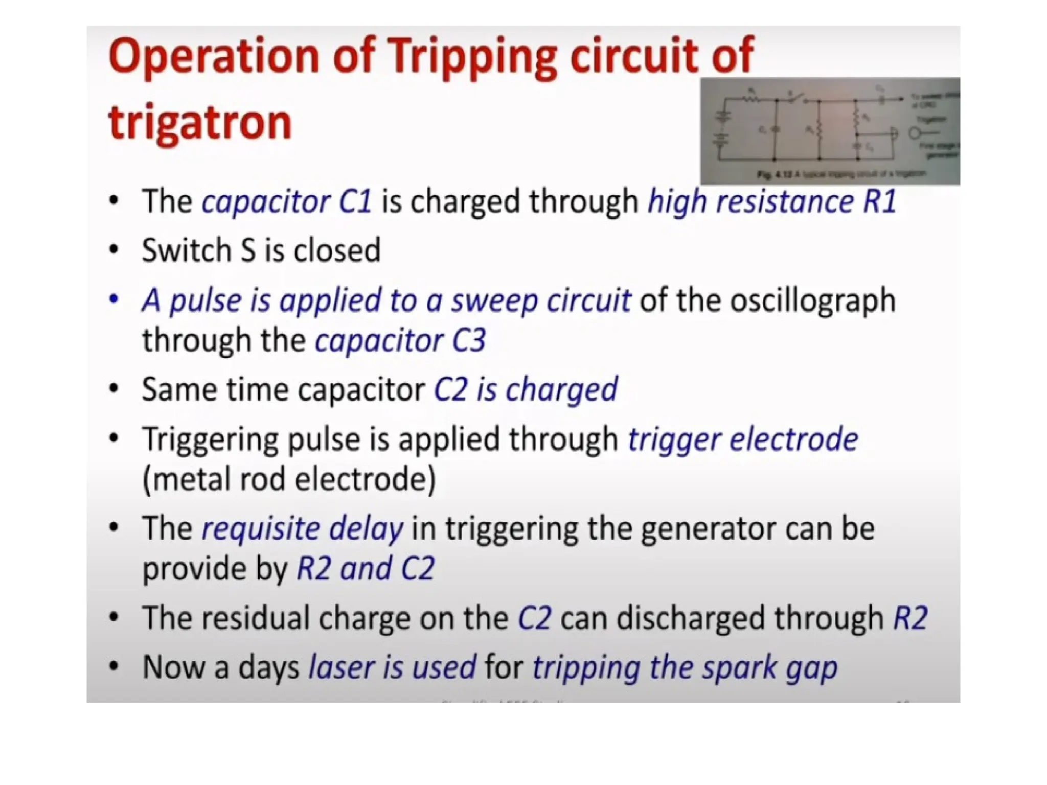 module Geneation of impulse voltage.pptx