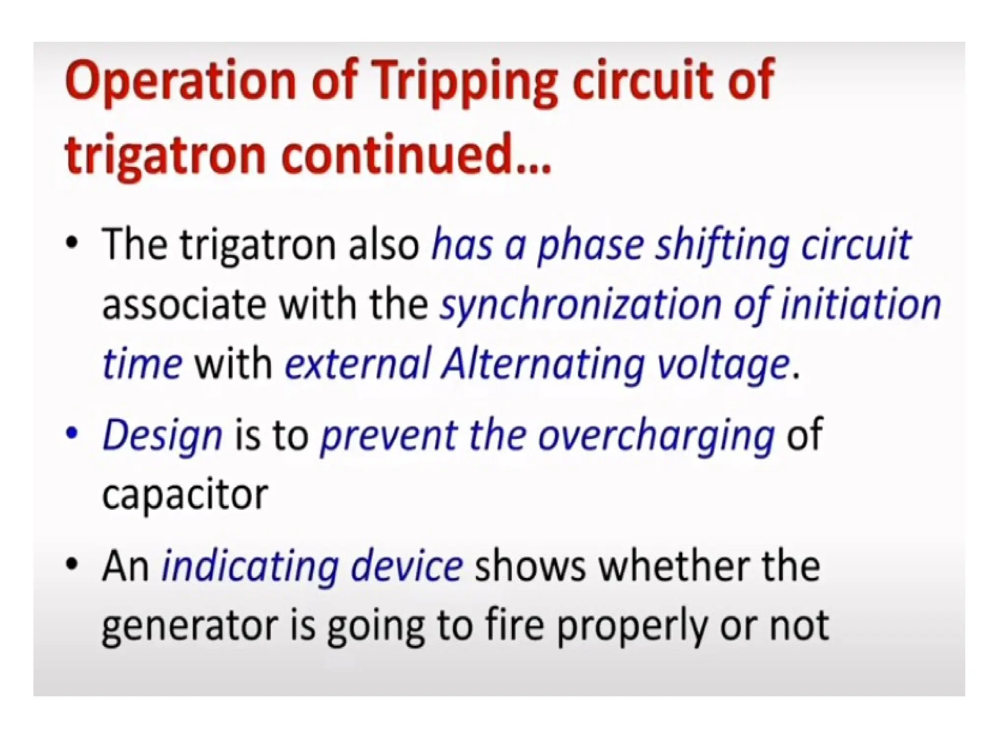module Geneation of impulse voltage.pptx