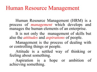 Introduction to human resource management.pptx