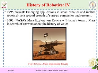 Comprehensive Course on Robotics and Machine Vision Systems ...