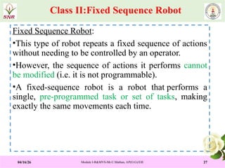 Comprehensive Course on Robotics and Machine Vision Systems ...