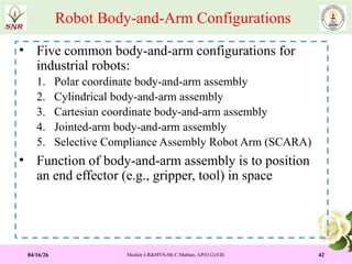 Comprehensive Course on Robotics and Machine Vision Systems ...