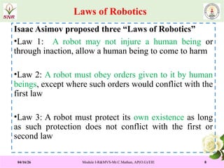 Comprehensive Course on Robotics and Machine Vision Systems ...