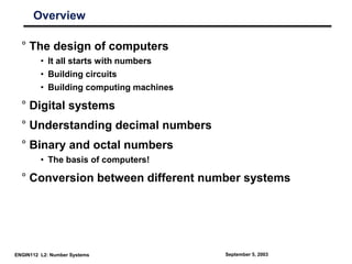 Module I - Digital Systems & Logic Gates.ppt