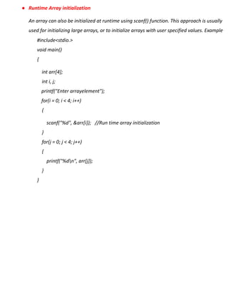 java or oops class not in kerala polytechnic 4rth semester nots j | PDF