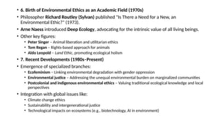Richard Routley engineering ethics and sustainable development Module II.pptx