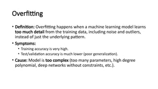 Comprehensive Overview of Machine Learning Classification and ...