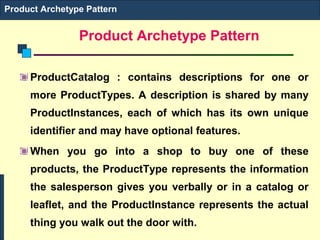 Software Architecture and Project Management Module II archetype ...