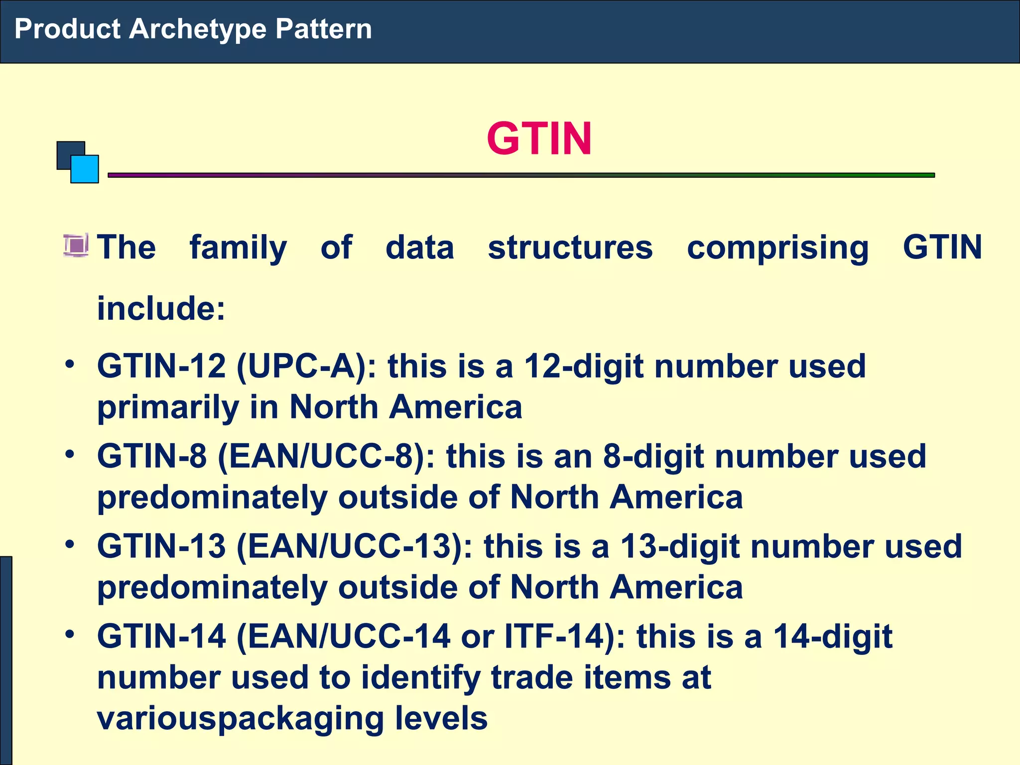 Module ii archetype pattern | PPT