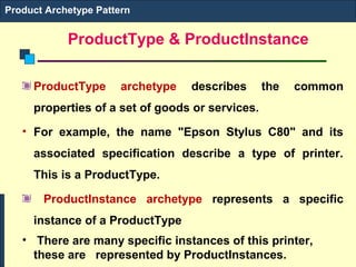 Module ii archetype pattern | PPT