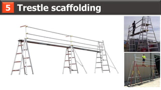 Trestle scaffolding5
 