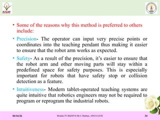 Advanced Robotics and Machine Vision Systems: Control, Programming, and ...
