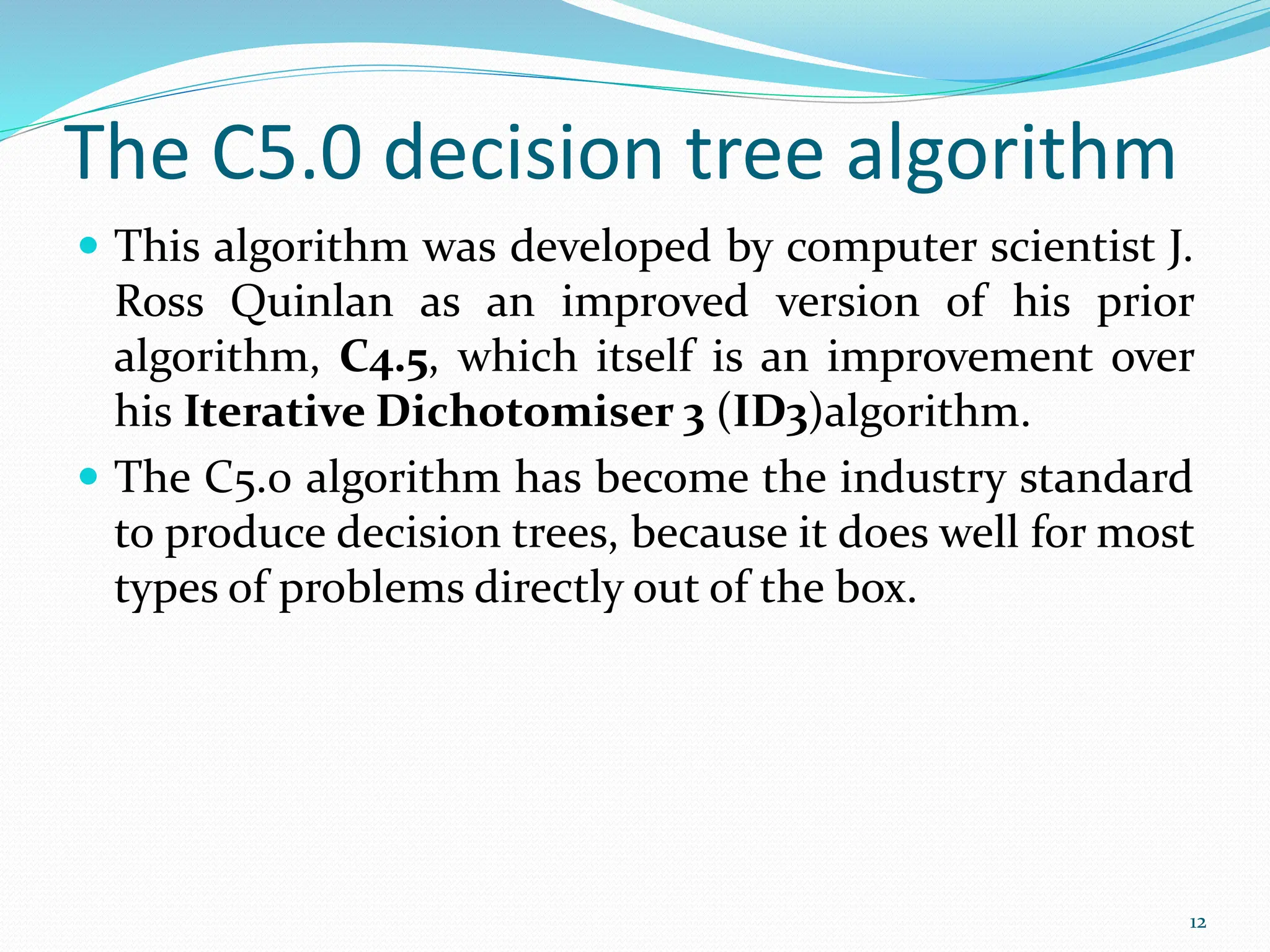 Module III - Classification Decision tree (1).pptx