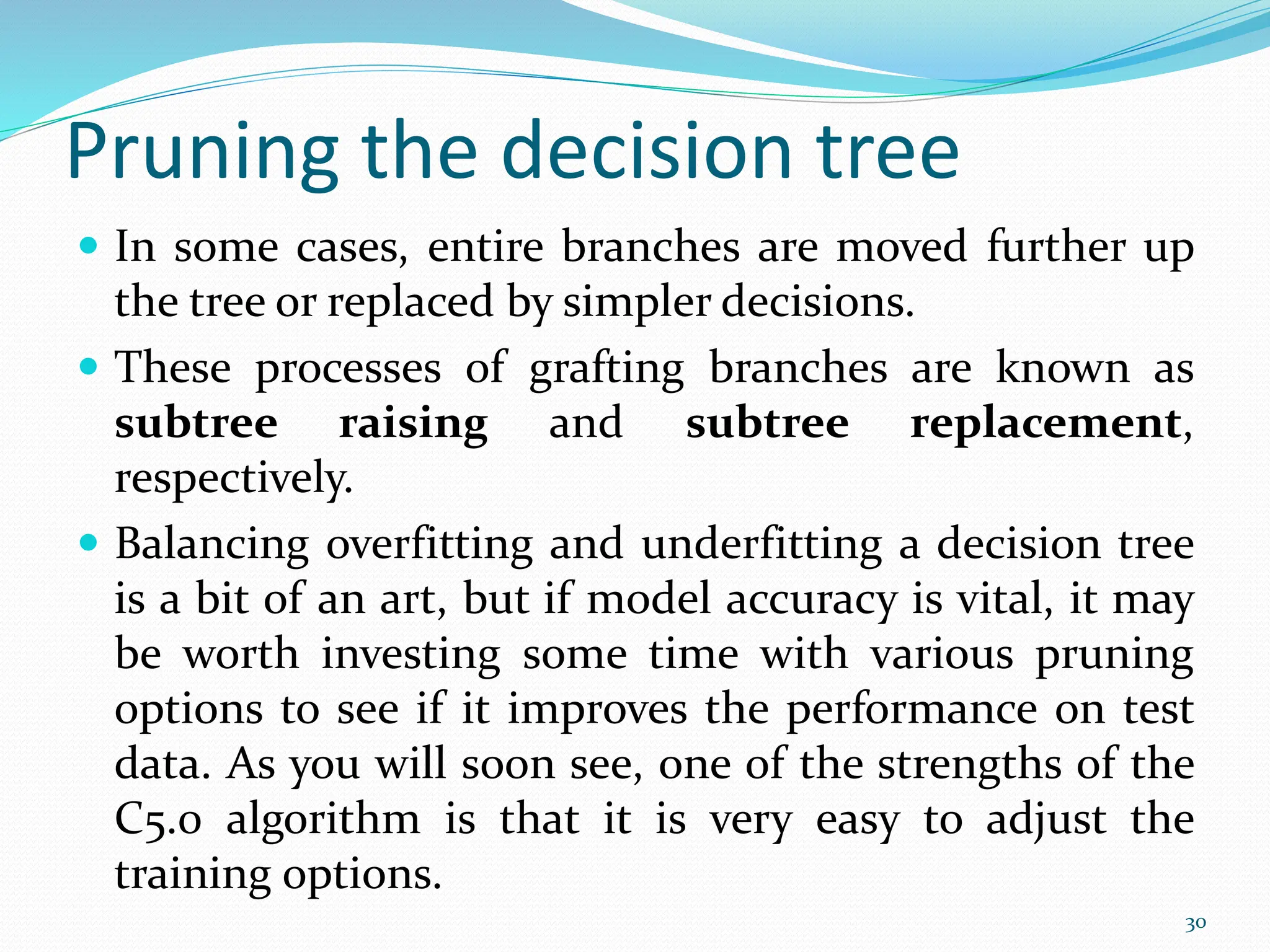 Module III - Classification Decision tree (1).pptx