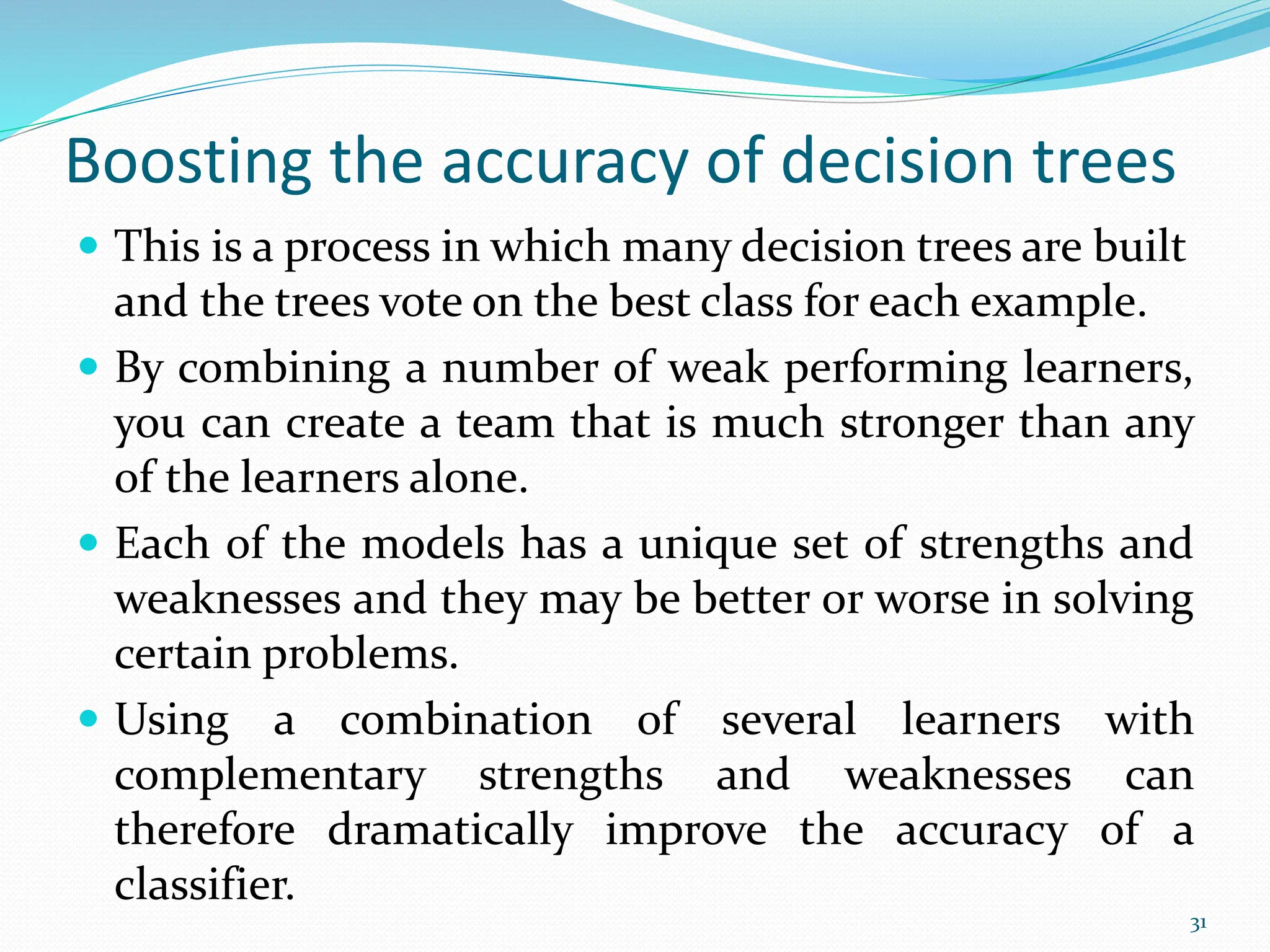 Module III - Classification Decision tree (1).pptx