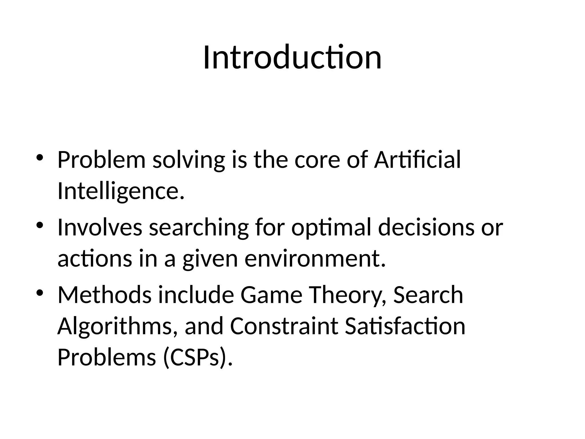 Module_II_Problem_Solving_AI_MLgame.pptx
