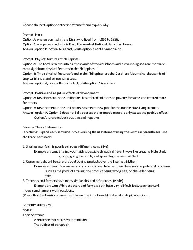 The person i admire essay
