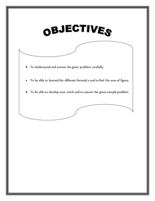 Module For Grade Iv MODULE IN MATH GRADE IV | DOCX