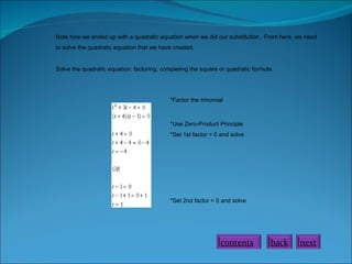 Module In Quadratic Function Module in solving quadratic equation | PPT | Secondary Education ...