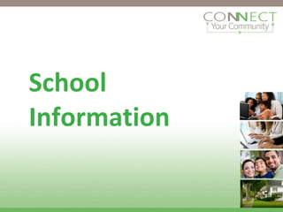 School Information 