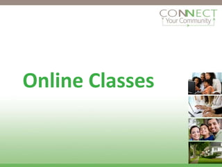 Online Classes 
