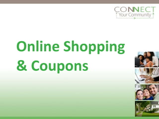Online Shopping & Coupons 